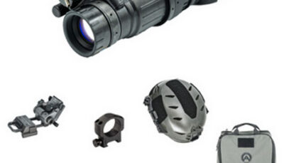 ARMASIGHT NIGHT VISION PVS-14 W/HELMET KIT