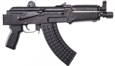 ARS SAM7K 7.62X39 8.5 30RD MILLED BLK