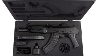 ARS SAM7K 7.62X39 PISTOL 1 10RD 1 30RD CASE