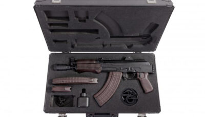 ARS SAM7K 7.62X39 PLUM 30RD