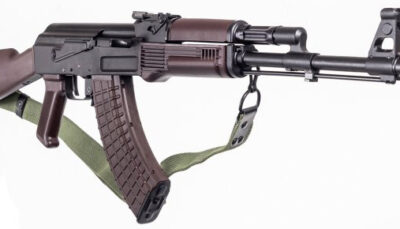 ARS SAM7R 7.62X39 PLUM STOCK 16.3 30RD MAG