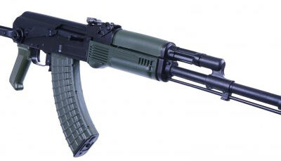 ARS SAM7UF 7.62X39 16.3 UNDERFOLDER ODG 10RD