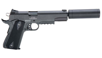 ATI GSG 1911 22LR 5 AD OPS FAUX SUPPRESSOR