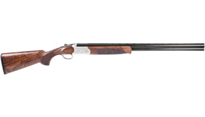 ATI CAVALRY SVE 410GA 26 EJECTORS ENGRAVED WALNUT
