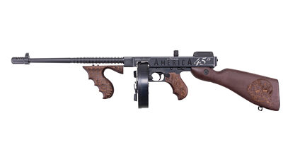 AUTO ORD 1927 45ACP 16.5" TRUMP 50RD