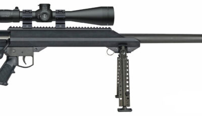BARR M99 BOLT 50BMG 32 FLUTED BLK MARK 4HD