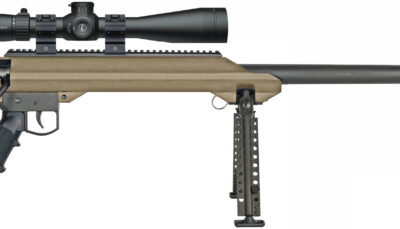 BARR M99 BOLT 416 32 FDE MARK 4HD