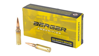 BERGER LR HYBRID 6.5CM 144GR 20/200