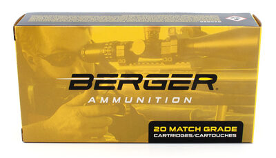 BERGER LR HYBRID 6.5CM 153GR 20/200