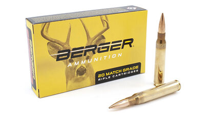 BERGER CLAS HNT .30-06 168GR 20/200