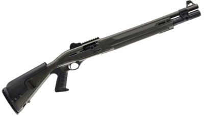 BER 1301 TAC C ODG MOD.2 PG 12GA 18.5 5+1