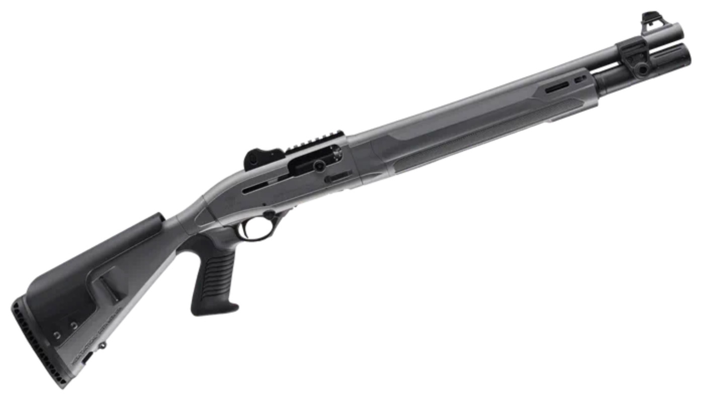 BER 1301 TAC C GRY MOD.2 PG 12GA 18.5 5+1