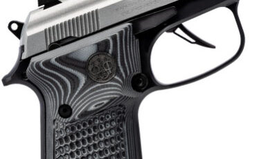 BER 20X BLACK/INOX TB G10 GRIPS