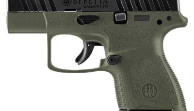 BER APX A1 CARRY 9MM 3 ODG 8RD