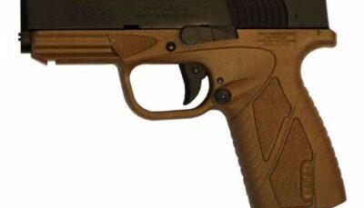 BERSA BPCC 9MM MATTE FDE 8RD