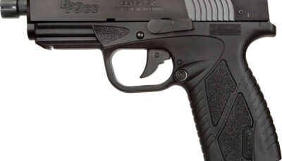 BERSA BP CC 9MM MATTE THREADED BARREL