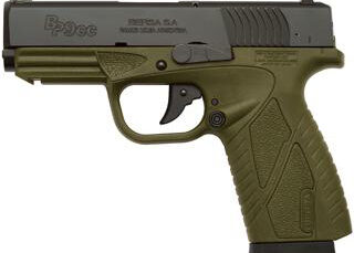 BERSA BP9CC 9MM 3.3 OD GRN 8RD
