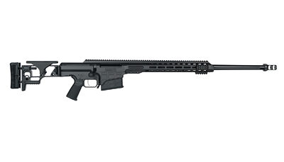BARRETT MRAD 338LAP 26" BLK 10RD