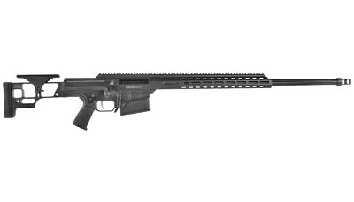 BARRETT MRAD SMR 338LAP BLK 26"