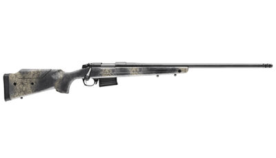 BGA B-14 6.5CREED TERRAI WILDERNESS 24 GREY OMNI