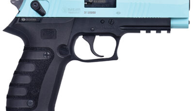BLG MAUSER M20 22LR 4.7 ROBIN EGG BLUE 10RD
