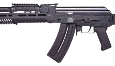 BLG MAUSER AK47 OMEGA 22LR 16.5 10RD