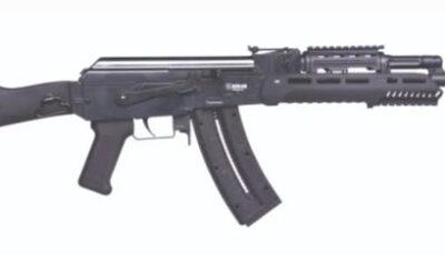 BLG MAUSER AK47 OMEGA 22LR 16.5 RAILS 24RD