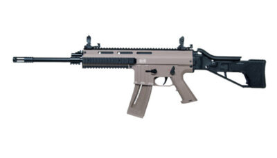 BLG MAUSER M-15 22LR 16.5 TAN AND BLK 22RD