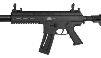 BLG MAUSER M-15 SD GEN2 22LR FAKE SUPPRESSOR