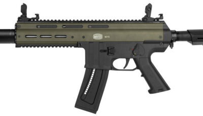 BLG MAUSER M-15 GEN2 SPECIAL GREEN
