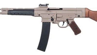 BLG MAUSER STG-44 22LR TAN NATURAL WOOD STK 10R