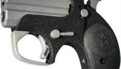 BOND BACKUP 45ACP 2.5 RUBBER GRIPS