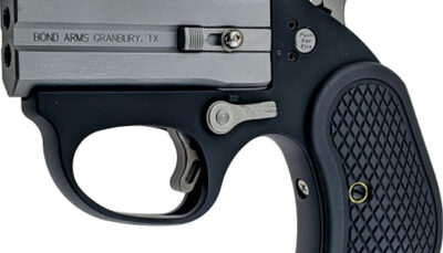 BOND STINGER FIREBALL 327FED 3 SS B6 GRIPS