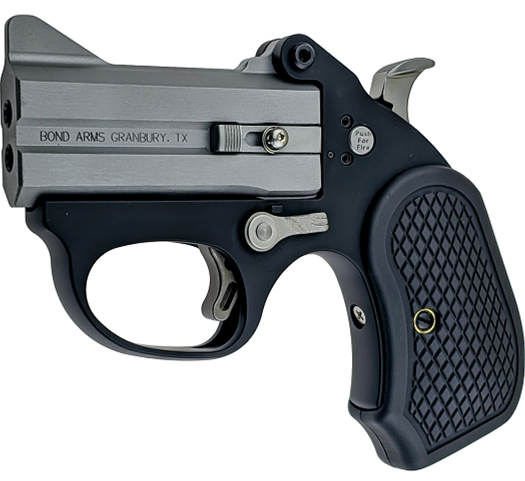 BOND STINGER FIREBALL 9MM 3 SS MATTE