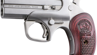 BOND SNAKE SLAYER 45LC 410GA 3.5 ROSEWOOD