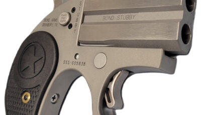 BOND STUBBY SS 380ACP 2.2 ROUGH SERIES