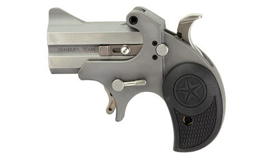 BOND ARMS RAWHIDE 357/38 2.5" STS RB