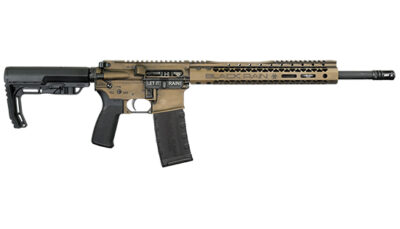 BR FUSION 5.56 16 BRONZE BATTLEWORN