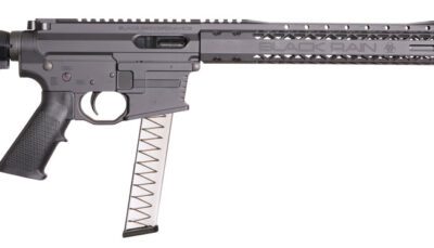 BR SPEC FALLOUT PCW 9MM 16 BLK