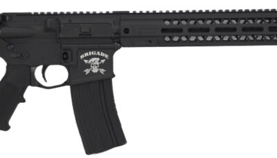 BRIGADE BM-15 5.56 16 BLK MLOK