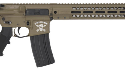 BRIGADE BM-15 5.56 16 FDE MLOK