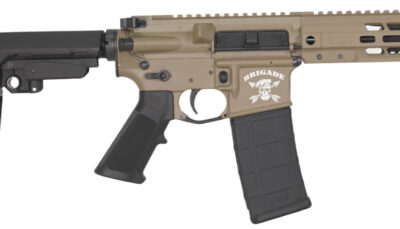 BRIGADE BM-15 5.56 5 FDE SBA3 MLOK A2