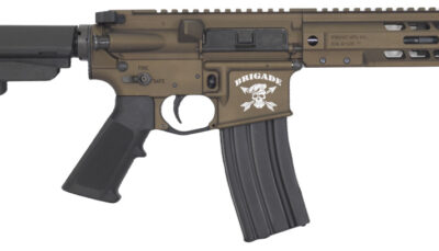 BRIGADE BM-15 5.56 7.5 MB SBA3 MLOK A2
