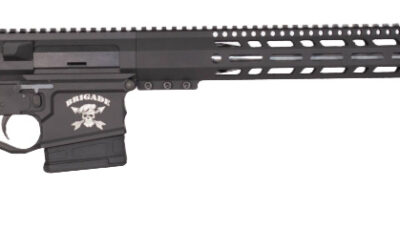 BRIGADE BM-10LR 308 20 BLK B5 BRAVO PG MB