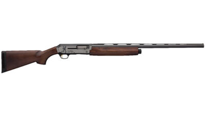 BRO SILVER FIELD 20GA 3 26 BI-TONE RCVR WALNUT