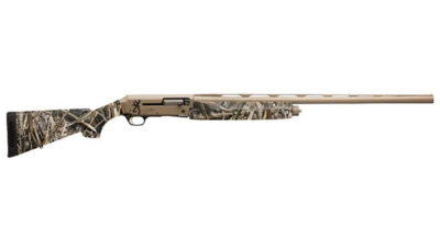 BRO SILVER FIELD MAX7 FDE 12GA 3.5 26