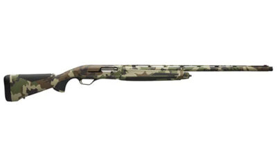 BRO MAXUS II WOODLAND 12GA 3.5 26