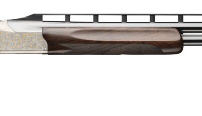BRO CITORI 825 GOLDEN CLAYS TRAP 12GA 32