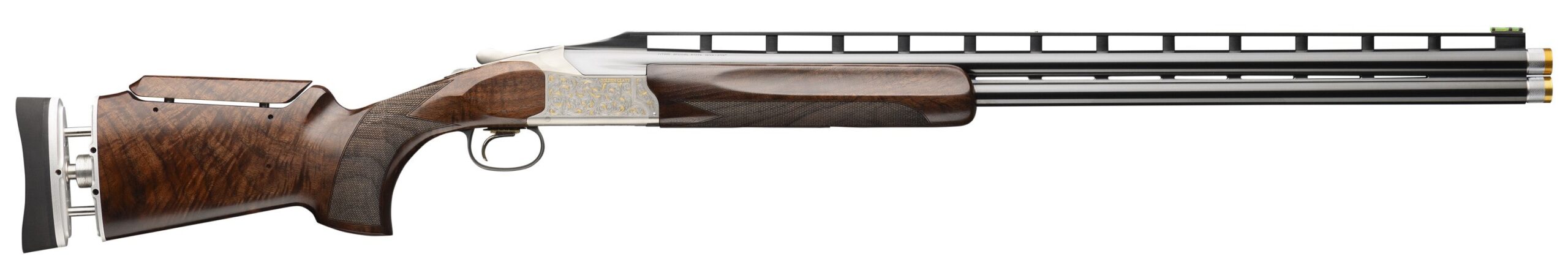 BRO CITORI 825 GOLDEN CLAYS TRAP 12GA 30