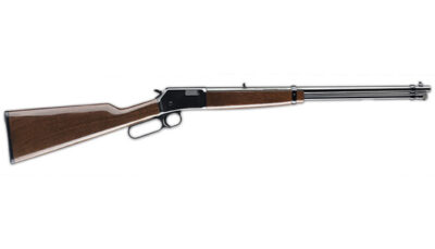 BRO BL-22 GRADE I 22LR 20 15RD BLUED WALNUT